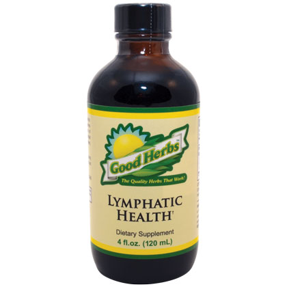 Lymphatic Health Good Herbs