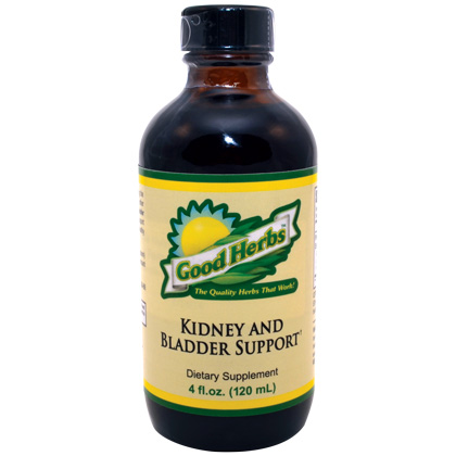 Kidney and Bladder Support Good Herbs