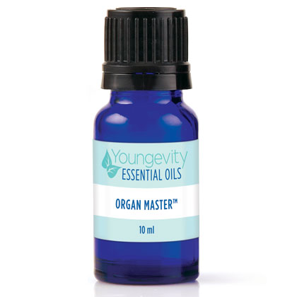 Organ Master™ Essential Oil Blend – 10ml