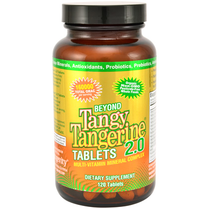 BTT 2.0 Tablets - 120 Tablets