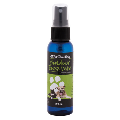 Outdoor Buzz Mist For Tails Only™