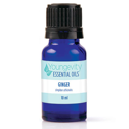 Ginger Essential Oil – 10ml