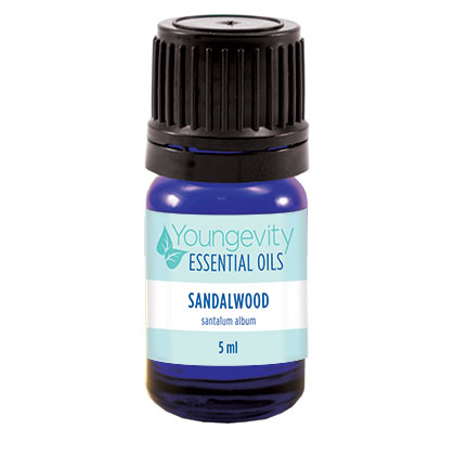 Sandalwood Essential Oil – 5ml
