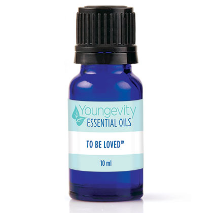To Be Loved™ Essential Oil Blend – 10ml