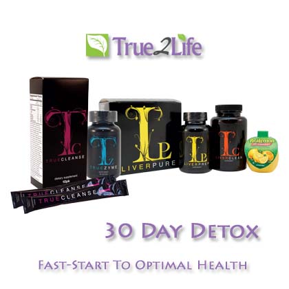 True2Life™ 30 Day Detox