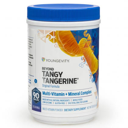Beyond Tangy Tangerine® - 420g canister
