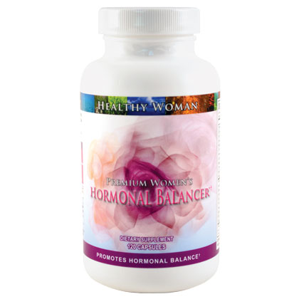 Women’s Hormonal Balancer™ - 120 capsules