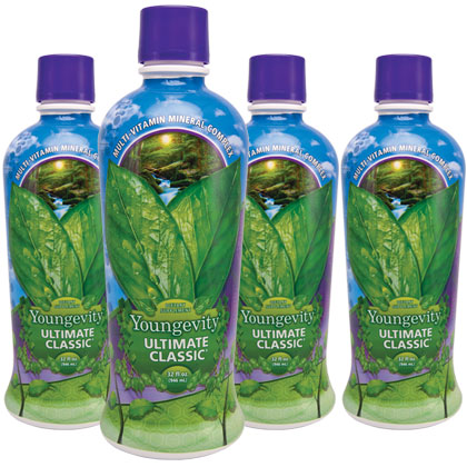 Ultimate Classic® - 32 fl oz (4 Pack)