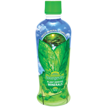 Plant Derived Minerals™ - 32 fl oz